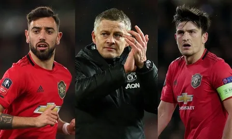 Man Utd hè 2020: Hoảng loạn, vô định và mớ bòng bong trong tay Ole