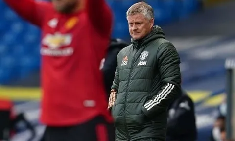 Man Utd hòa Leeds thất vọng vì sự "cố chấp" của Solskjaer?