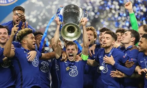 Man Utd học được gì từ chức vô địch Champions League của Chelsea?