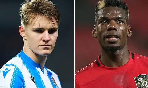 Man Utd hụt “Messi Na Uy” như thế nào?