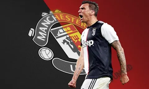 Man Utd, Juventus và cả châu Âu đang “lãng quên” Mandzukic?