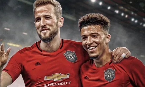 Man Utd kích nổ 3 bom tấn, sắc đỏ sẽ thống trị hoàn toàn Tam Sư?
