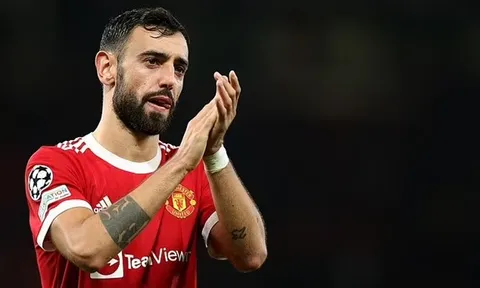 Man Utd ký mới với Bruno, chuyên gia nói một lời