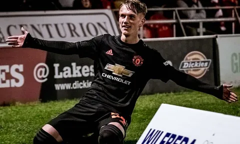 Man Utd lên kế hoạch mang 3 sao mai cho mượn vào phiên chợ Đông
