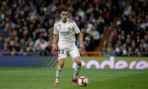 Vì 'công thần' Real, Man Utd sắp bít cửa chiêu mộ Sergio Reguilon