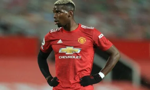 Man Utd muốn gia hạn, Pogba vẫn quyết rời đi vì 2 lý do?