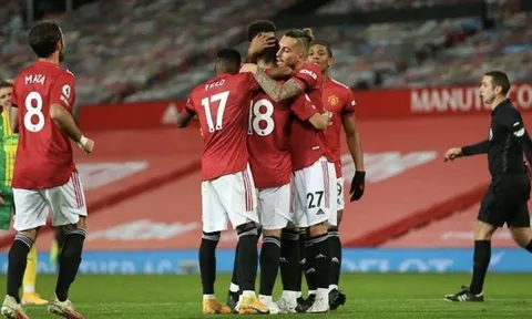 Sao Man Utd: 'Đến cuối mùa, chẳng ai hỏi bạn đã thi đấu ra sao đâu'