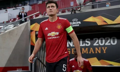 Man Utd nên đàm phán hạ giá cho "đối tác số 1" của Harry Maguire