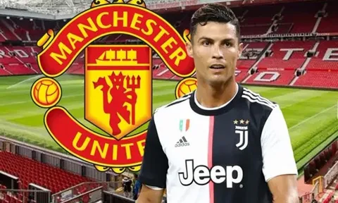Man Utd nên tránh sai lầm với Cristiano Ronaldo ở chợ Hè 2021