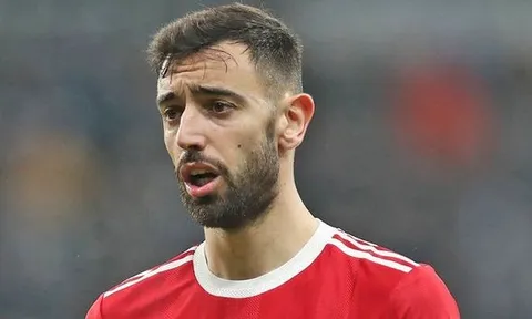 Bruno Fernandes đã đúng, Man Utd đang gặp vấn đề lớn