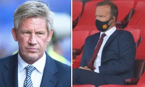 Man Utd hành động quyết đoán, Ed Woodward sắp ra đường?