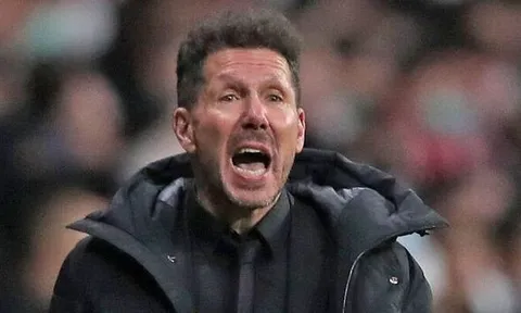 Man Utd được khuyên bổ nhiệm Simeone