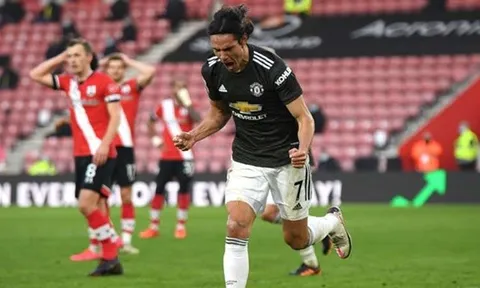 Man Utd ngược dòng, Gary Neville chỉ rõ điểm mạnh nhất của Edinson Cavani