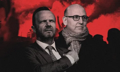 Man Utd nguy to, khả năng sụp đổ cả hệ thống