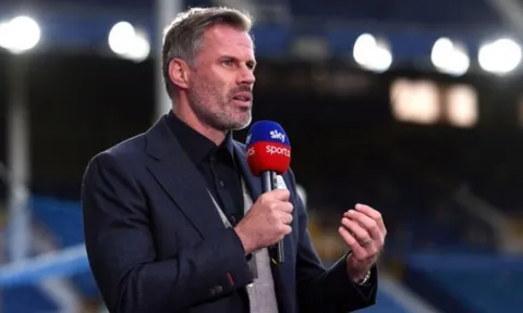 Man Utd nhắm "bom tấn" 100 triệu, Carragher phản đối thẳng thừng