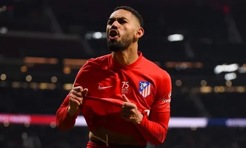 Man Utd nhận câu trả lời từ Atletico