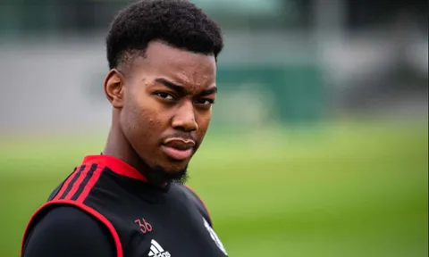 Man Utd nhận cú hích lực lượng trước trận Southampton