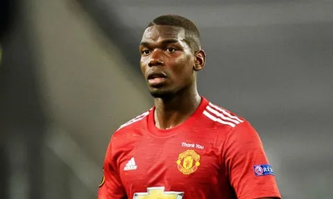 Man Utd nhận phán quyết bất ngờ từ Real thương vụ Pogba