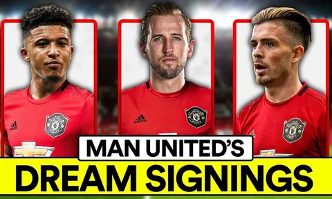 Man Utd ở kỳ chuyển nhượng Hè: 6 đi, 3 đến - 1 cái tên xa lạ
