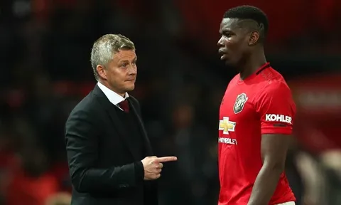 Pogba "tung hoành ngang dọc", Solsa nói lời công tâm