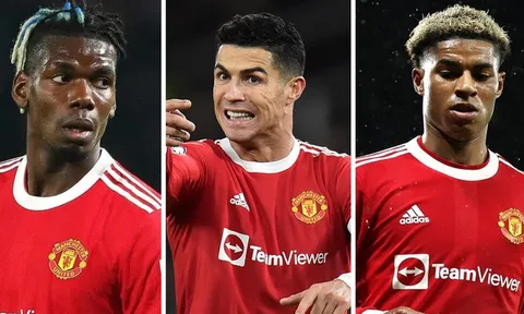 Vắng Fred - Telles, Man United vẫn có đội hình cực chất đấu Burnley