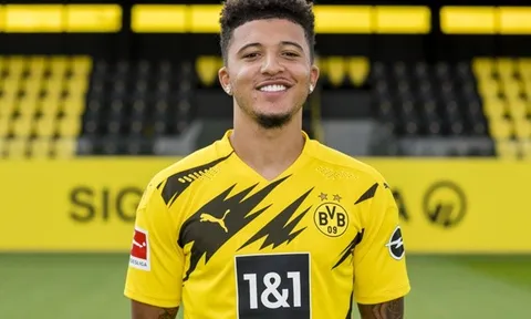 Man Utd đáp ứng thỏa thuận, chiêu mộ 'ma tốc độ' thay Sancho