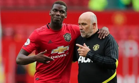 Man Utd ra phán quyết cuối, Real chưng hửng thương vụ chiêu mộ Pogba