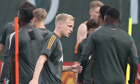Man Utd ra quân tại EPL: Nghi vấn De Gea; Tuyến giữa 'hủy diệt'?