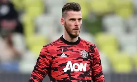 Man Utd ra quyết định gắt với Pogba vì De Gea?