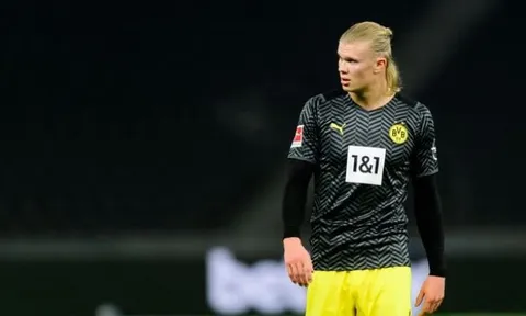 Man Utd ra quyết định không ai ngờ ở thương vụ Haaland