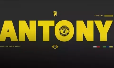 CHÍNH THỨC: Man Utd công bố "siêu bom" đắt giá nhất mùa Hè