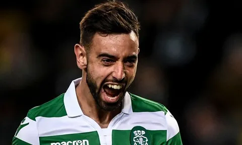 Man Utd, Real Madrid có thấy tiếc vì Bruno Fernandes?