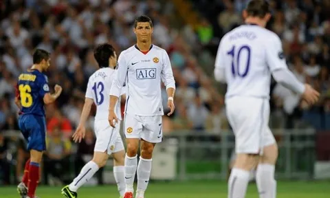 Man Utd, Real Madrid và Juventus như thế nào khi Ronaldo ra đi?