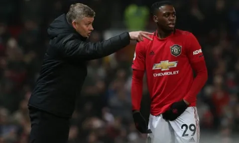 Man Utd rộng cửa đón "người chia lửa" với Wan-Bissaka