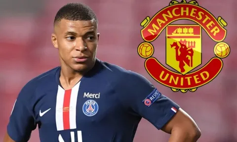 Man Utd đã biết phải làm gì với Kylian Mbappe