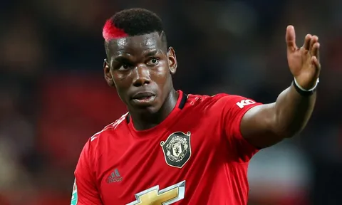 Man Utd sẽ "biến hình" khi Pogba trở lại