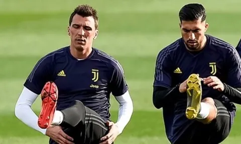 Man Utd sẽ đón 2 ngôi sao của Juventus trong tháng Giêng?