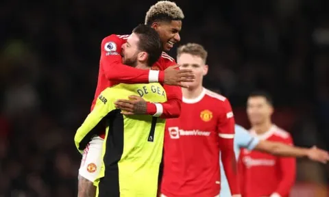 "Man Utd sẽ kết thúc mùa giải trong top 4"