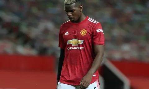 'Man Utd bỏ ngoài tai vì Ronaldo xứng đáng, nhưng Pogba thì không'