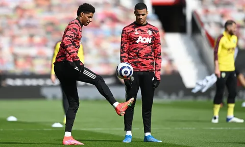 Greenwood, Rashford cho thấy điều đáng báo động ở Man Utd