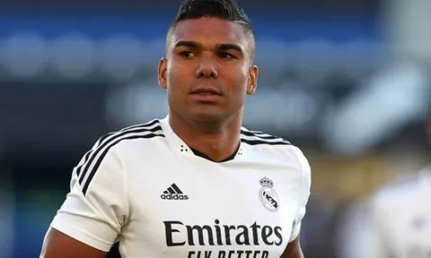 Man Utd tạo ra nghịch lý ở Rabiot - Casemiro