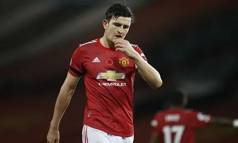 Sắm 'cạ cứng' cho Maguire, Man Utd chú ý tới 'gã khổng lồ' Iberia