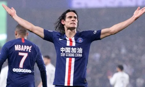 Man Utd: Thà Cavani còn hơn là "chiến binh thuỷ tinh"