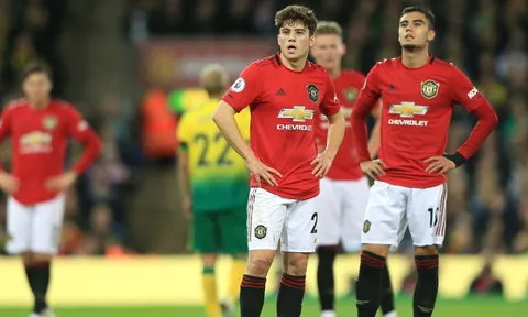 Man Utd: Thắng rồi, nhưng đừng vội mừng vì vẫn còn 3 "vết đen" này!
