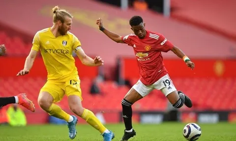 Man Utd theo đuổi Sancho, Amad Diallo đã gửi câu trả lời đanh thép