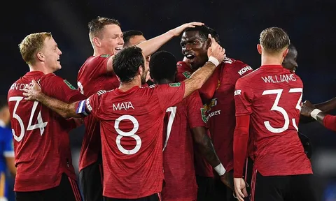Cái tên không ngờ tỏa sáng, Man Utd hạ gục đối thủ 3 bàn không gỡ