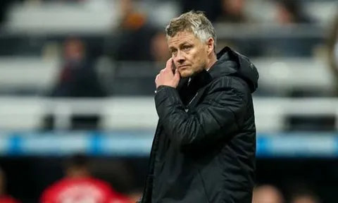 Man Utd thực sự đang đua trụ hạng dưới thời Solskjaer!