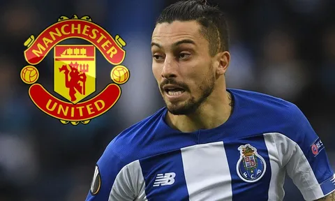 Man Utd “tiến thoái lưỡng nan” trong thương vụ Alex Telles