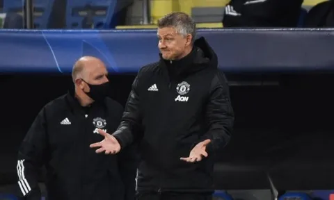 Man Utd tiếp cận đại diện "ứng cử viên", chuẩn bị sa thải Solskjaer?