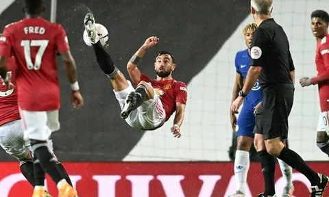 Man Utd tiếp West Brom: Khi kẻ khốn cùng gặp Quỷ đỏ đầy khao khát